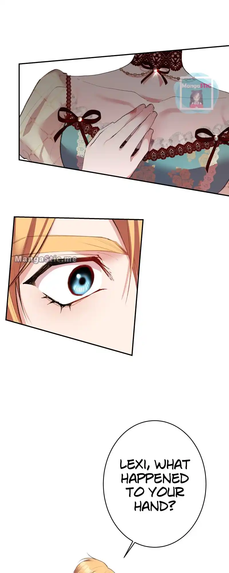 A Villainess’ Revenge Is Sweeter Than Honey Chapter 43