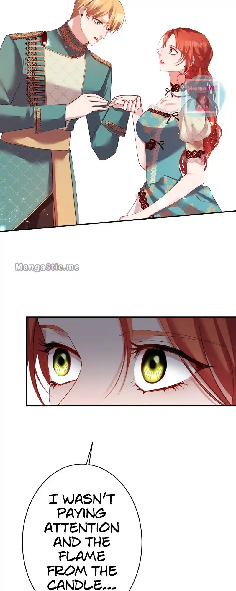 A Villainess’ Revenge Is Sweeter Than Honey Chapter 43