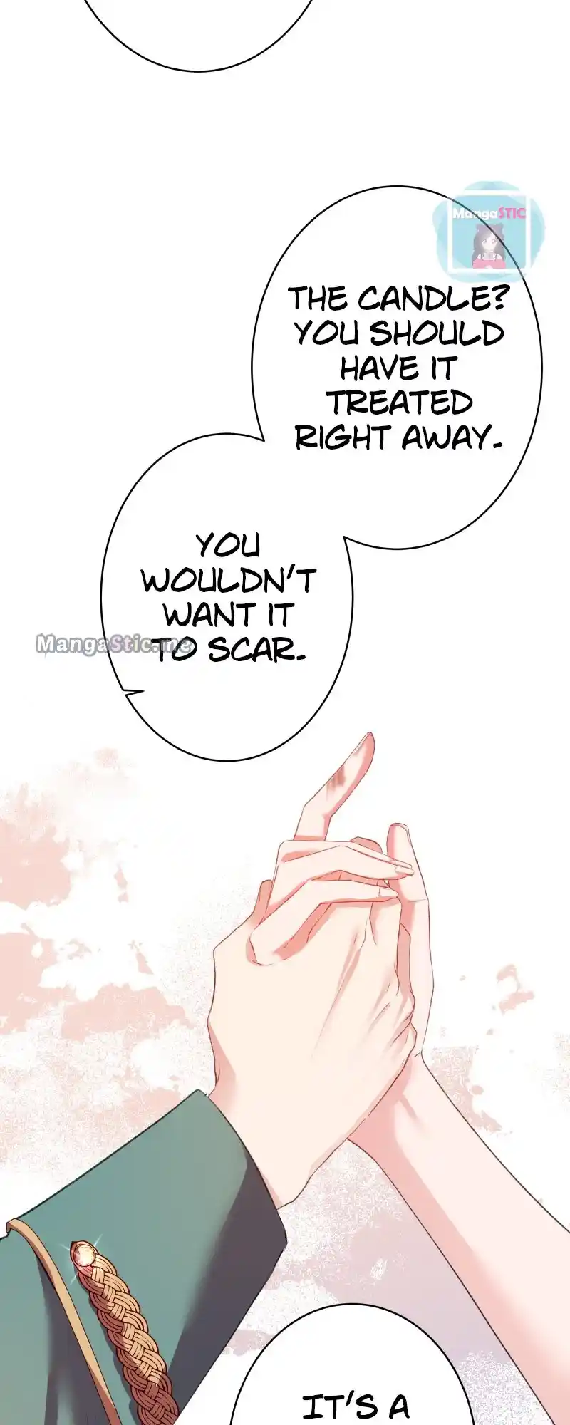 A Villainess’ Revenge Is Sweeter Than Honey Chapter 43