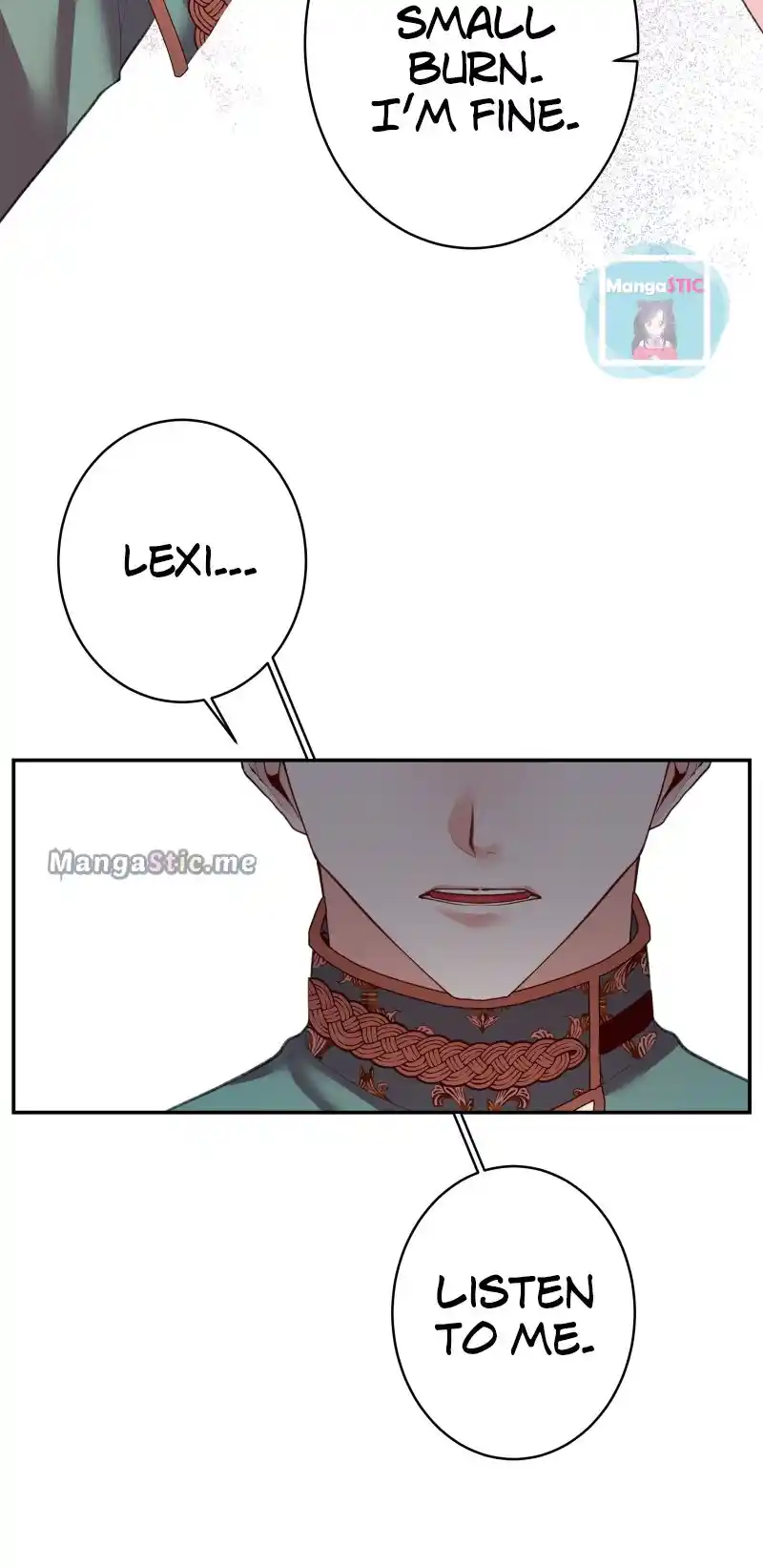 A Villainess’ Revenge Is Sweeter Than Honey Chapter 43