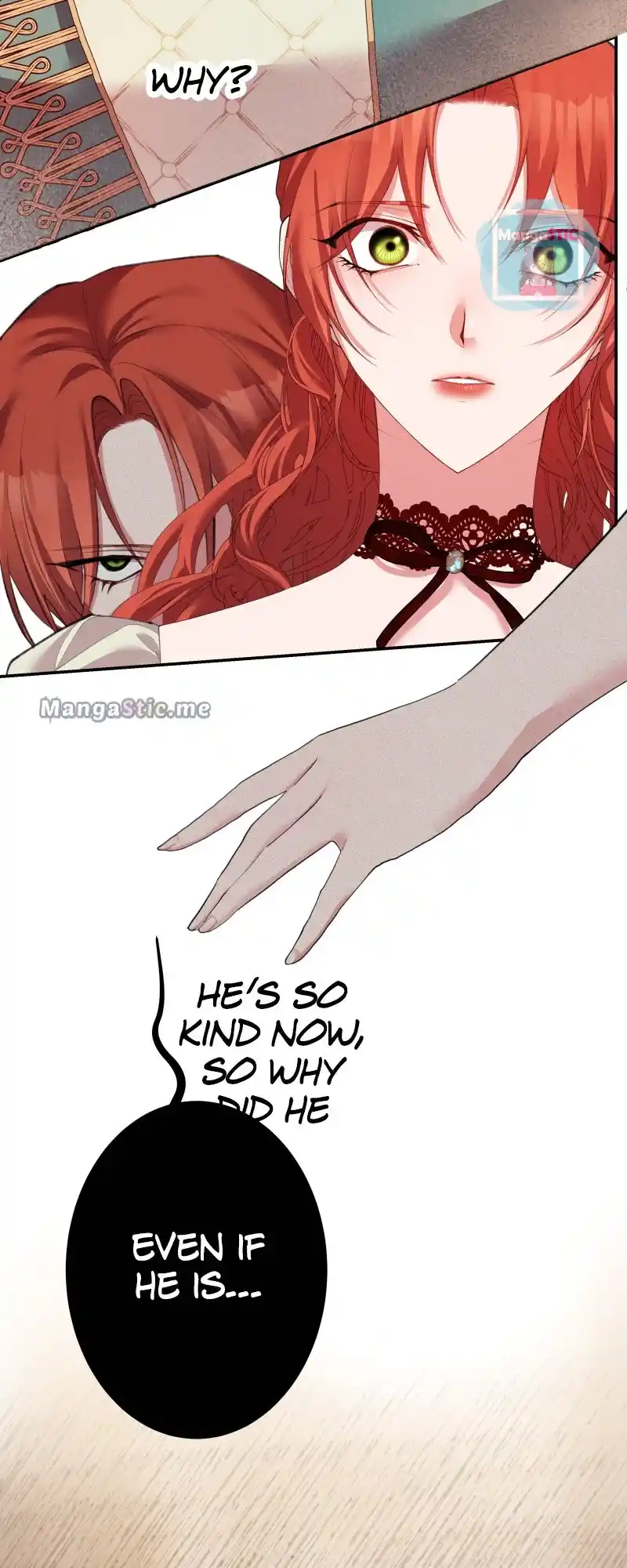 A Villainess’ Revenge Is Sweeter Than Honey Chapter 43