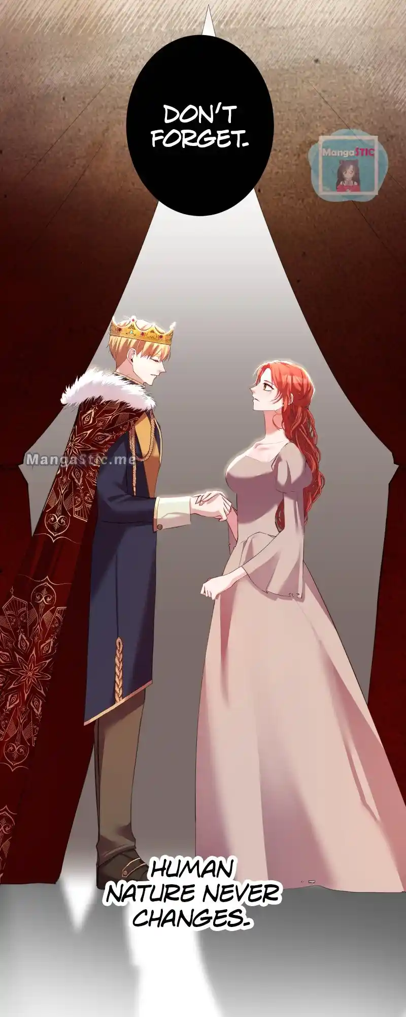 A Villainess’ Revenge Is Sweeter Than Honey Chapter 43