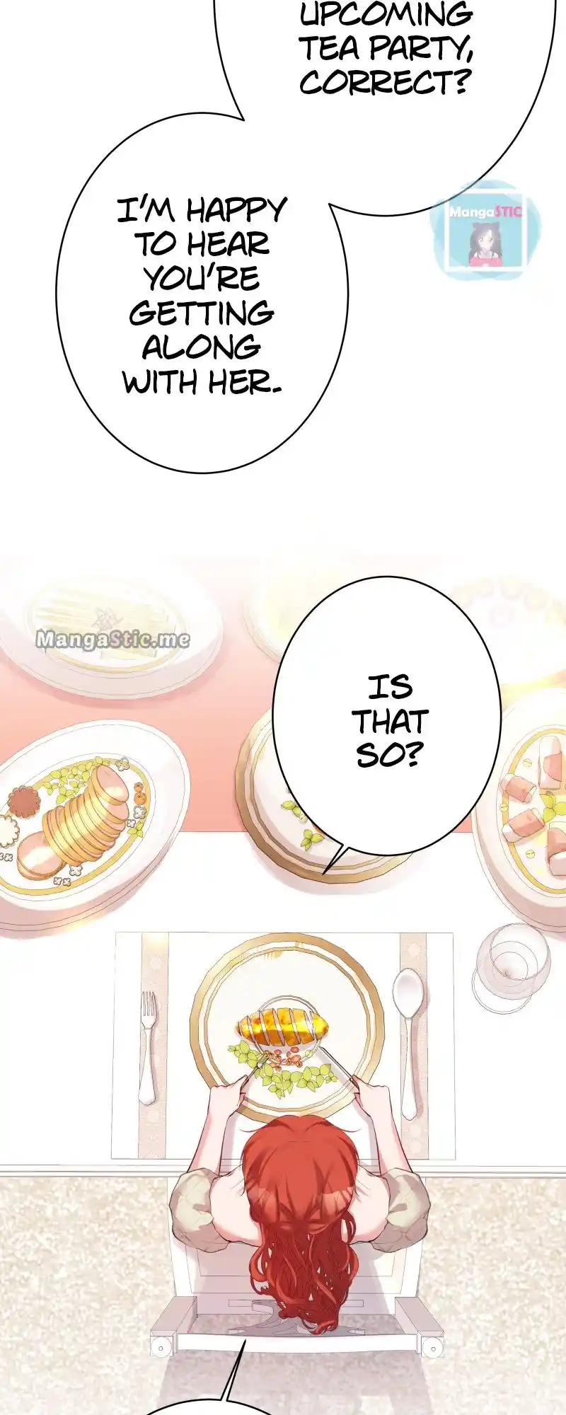 A Villainess’ Revenge Is Sweeter Than Honey Chapter 43