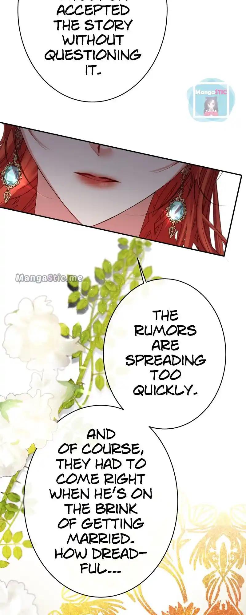 A Villainess’ Revenge Is Sweeter Than Honey Chapter 43