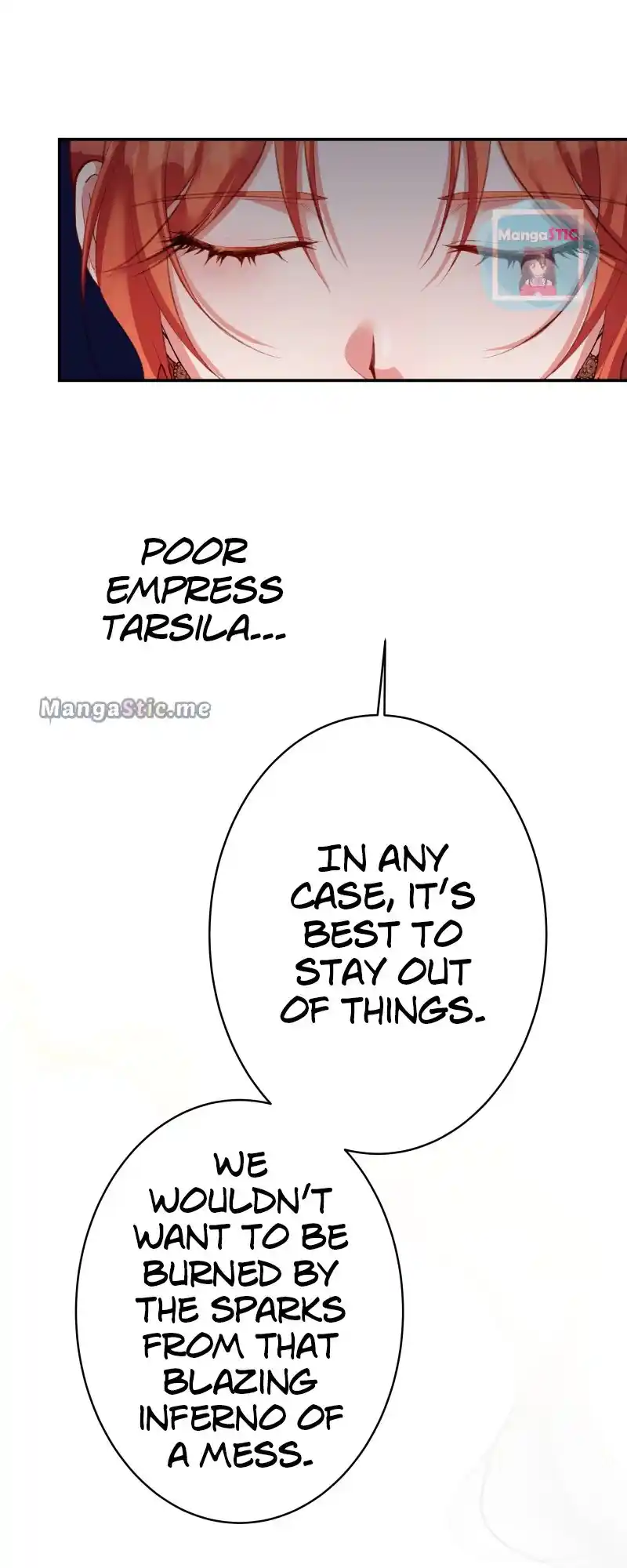 A Villainess’ Revenge Is Sweeter Than Honey Chapter 43