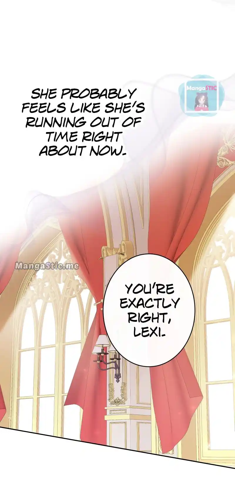 A Villainess’ Revenge Is Sweeter Than Honey Chapter 43