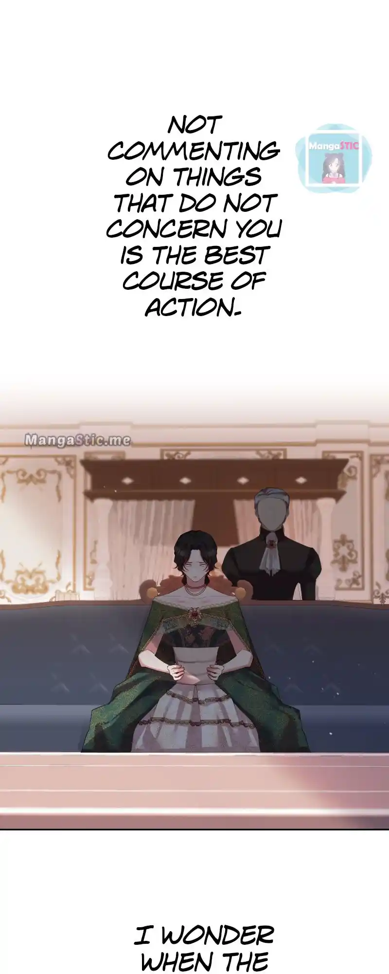 A Villainess’ Revenge Is Sweeter Than Honey Chapter 43