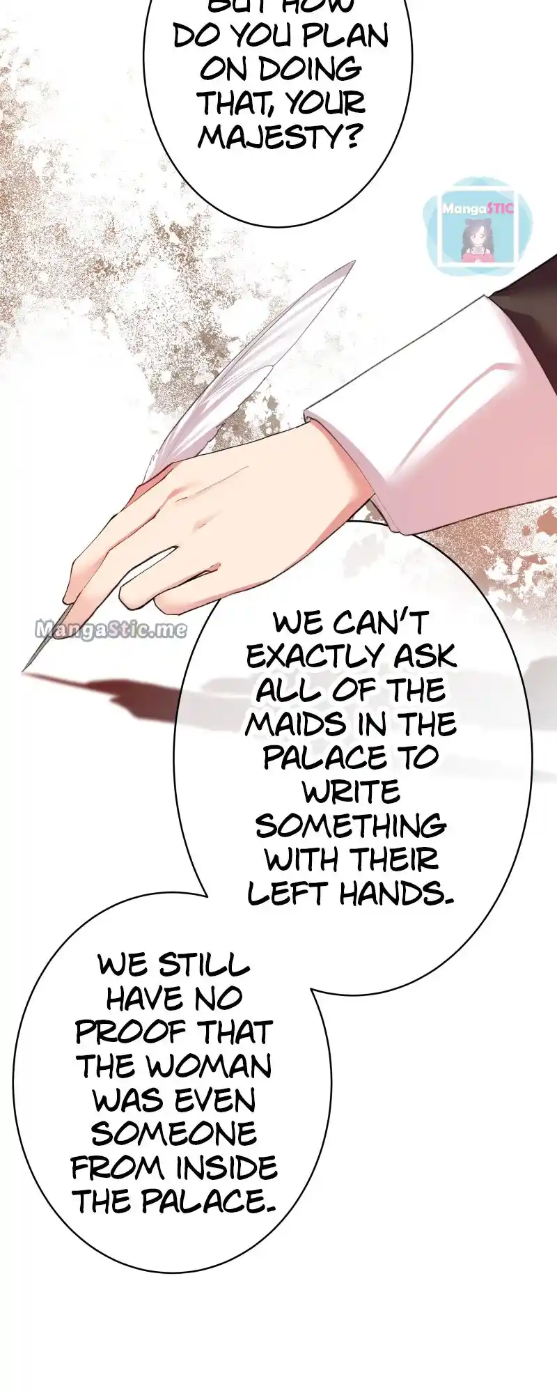 A Villainess’ Revenge Is Sweeter Than Honey Chapter 43