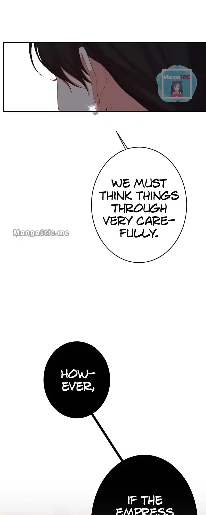 A Villainess’ Revenge Is Sweeter Than Honey Chapter 43