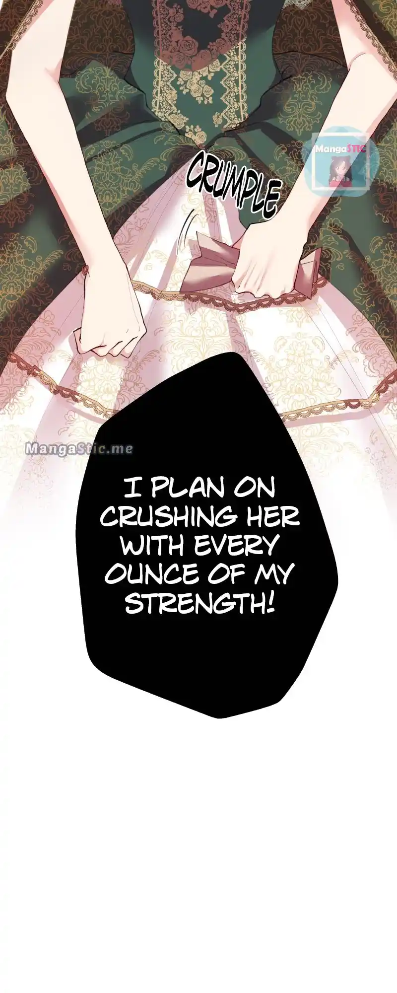 A Villainess’ Revenge Is Sweeter Than Honey Chapter 43