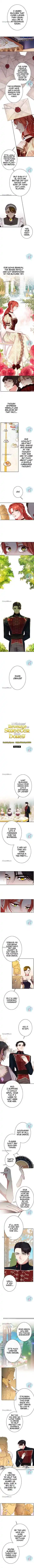 A Villainess’ Revenge Is Sweeter Than Honey Chapter 44