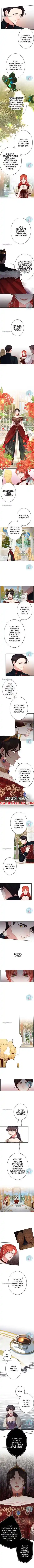 A Villainess’ Revenge Is Sweeter Than Honey Chapter 44