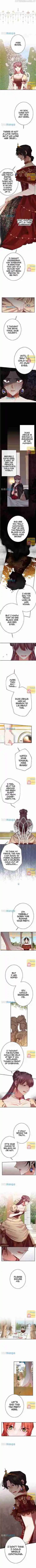 A Villainess’ Revenge Is Sweeter Than Honey Chapter 45