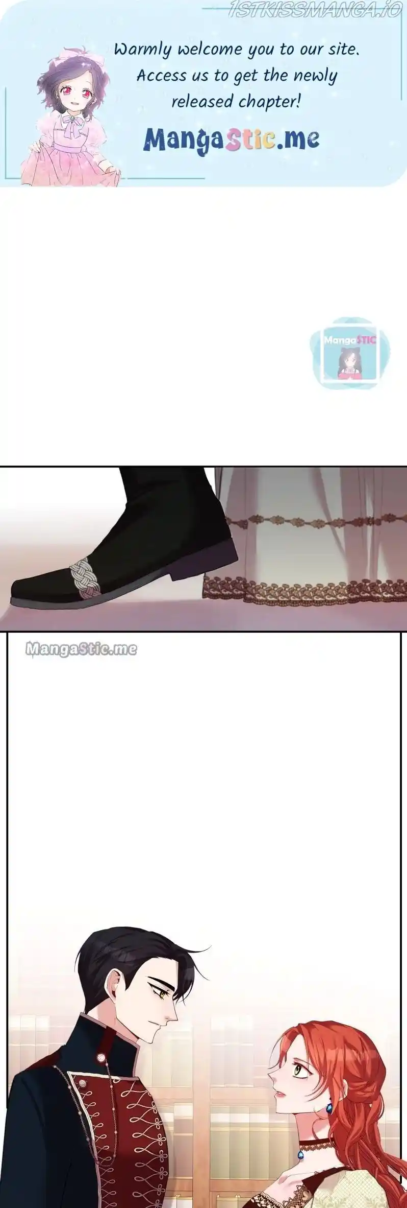 A Villainess’ Revenge Is Sweeter Than Honey Chapter 46