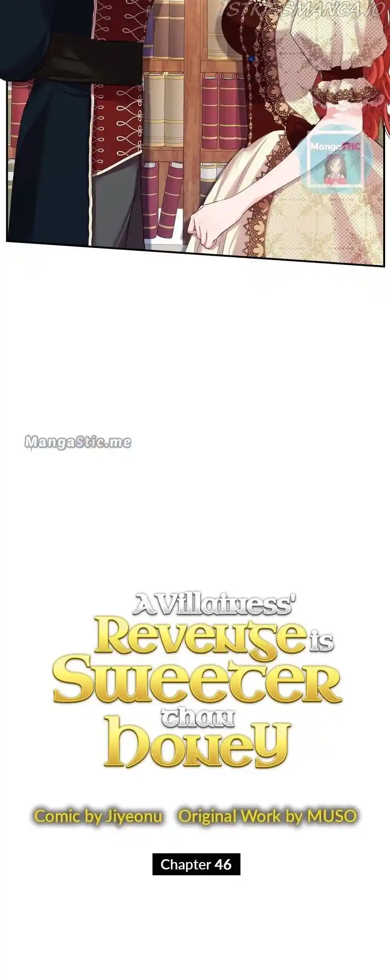 A Villainess’ Revenge Is Sweeter Than Honey Chapter 46