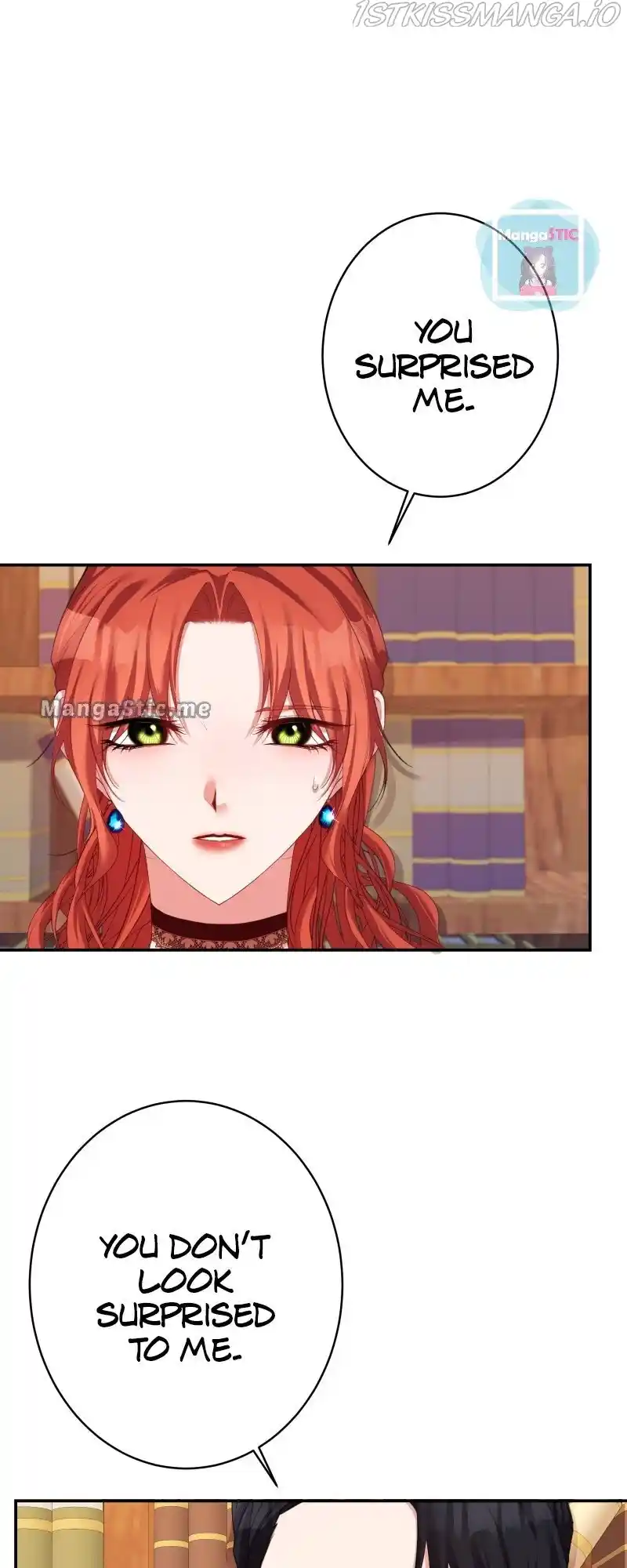 A Villainess’ Revenge Is Sweeter Than Honey Chapter 46