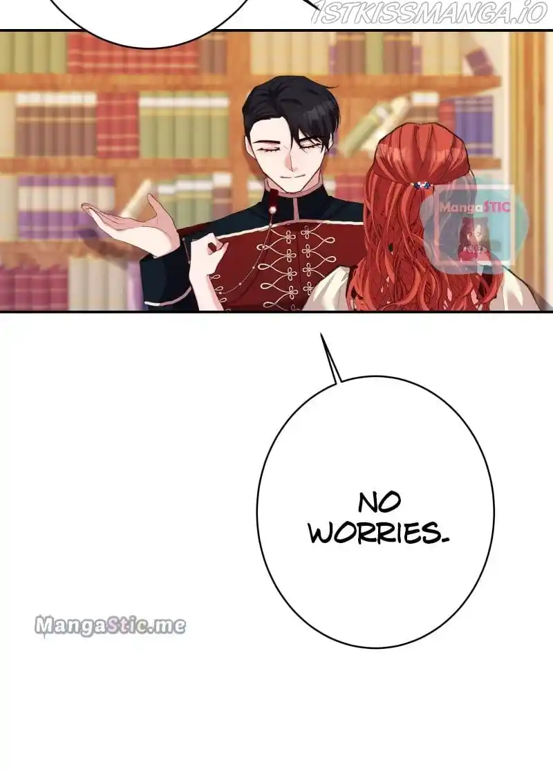 A Villainess’ Revenge Is Sweeter Than Honey Chapter 46