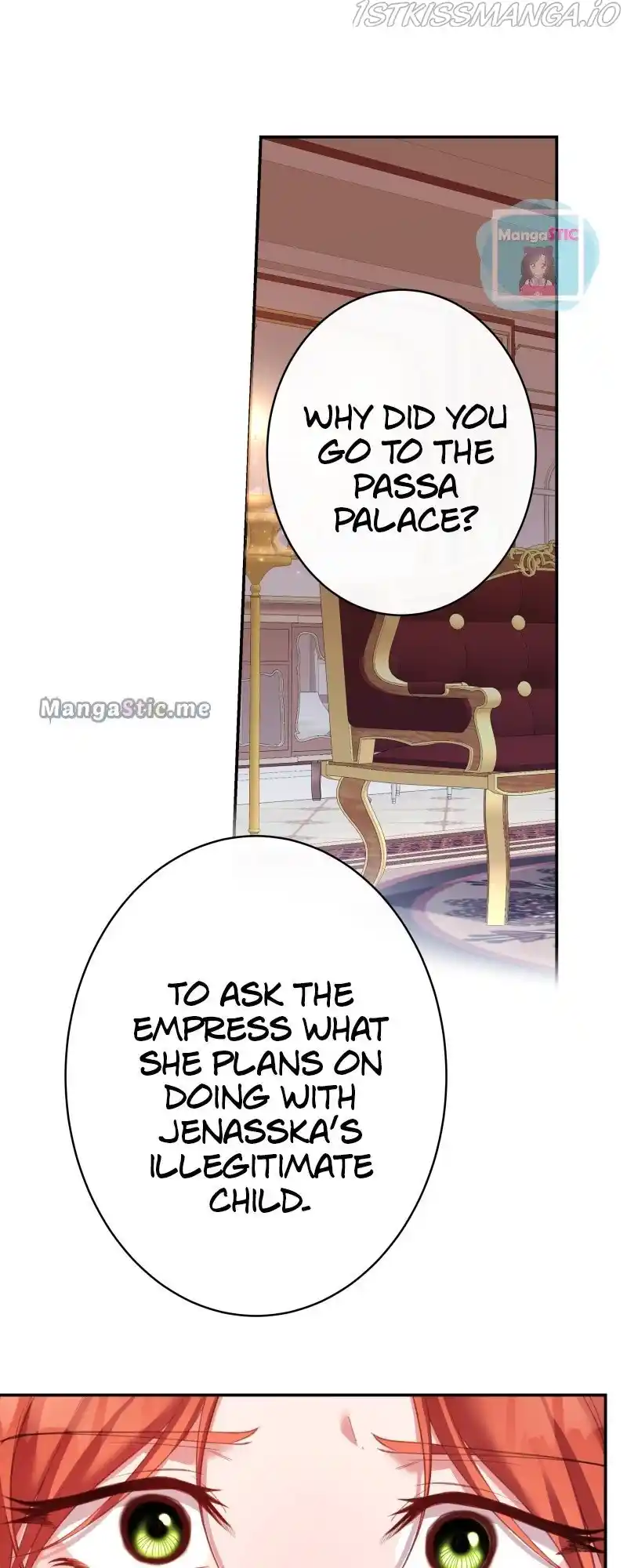 A Villainess’ Revenge Is Sweeter Than Honey Chapter 46