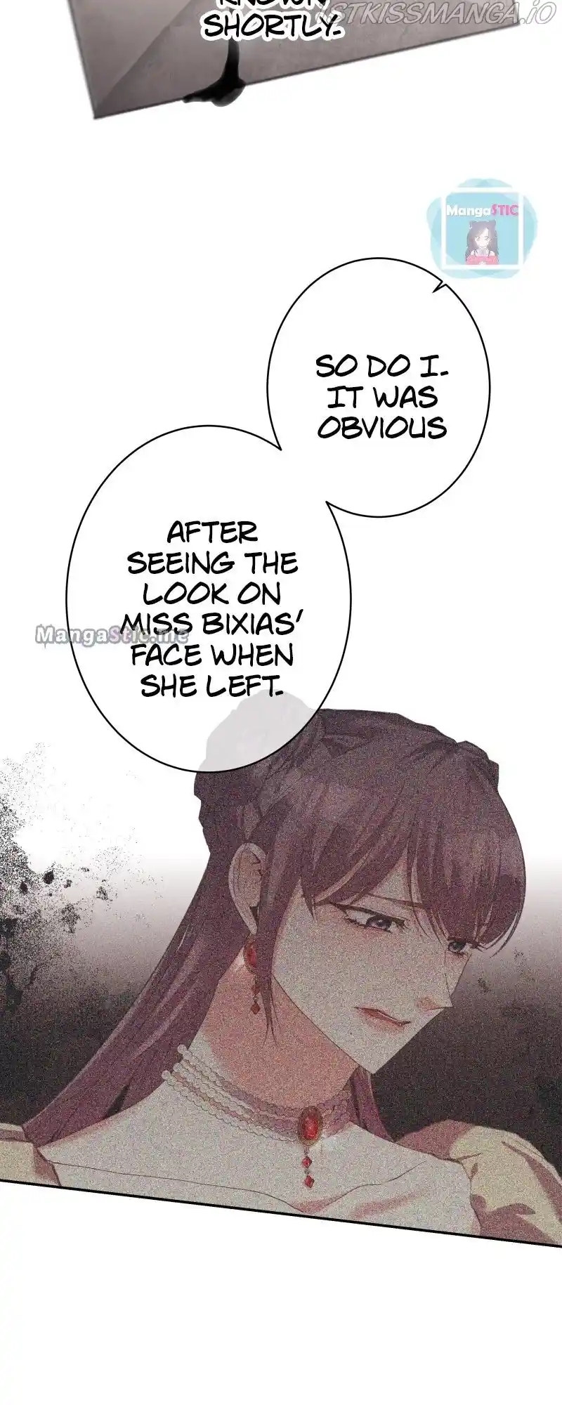 A Villainess’ Revenge Is Sweeter Than Honey Chapter 46