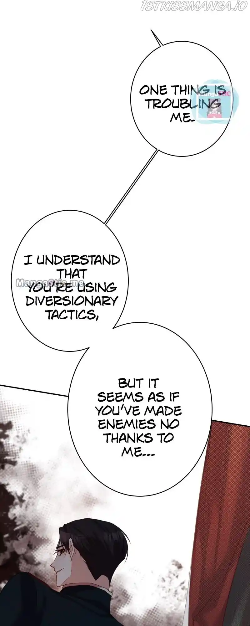 A Villainess’ Revenge Is Sweeter Than Honey Chapter 46