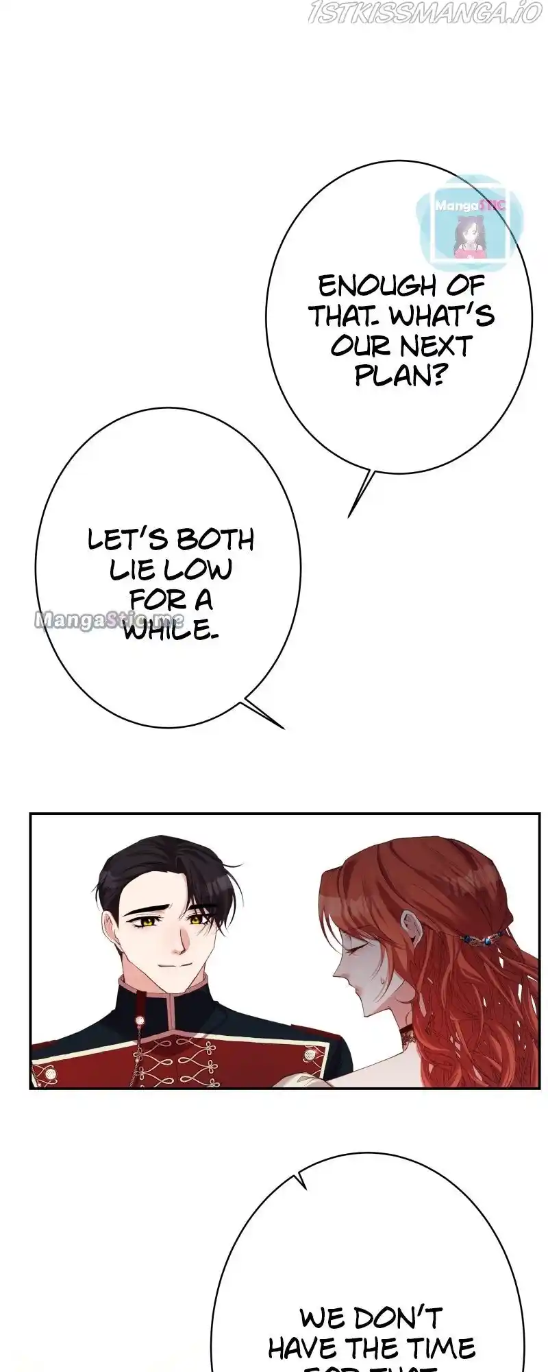 A Villainess’ Revenge Is Sweeter Than Honey Chapter 46