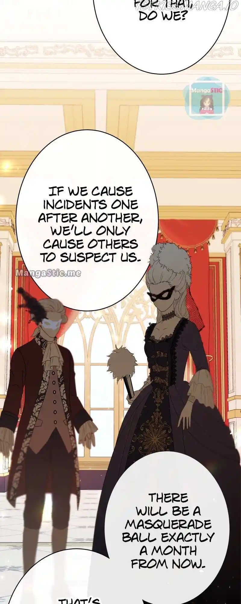 A Villainess’ Revenge Is Sweeter Than Honey Chapter 46