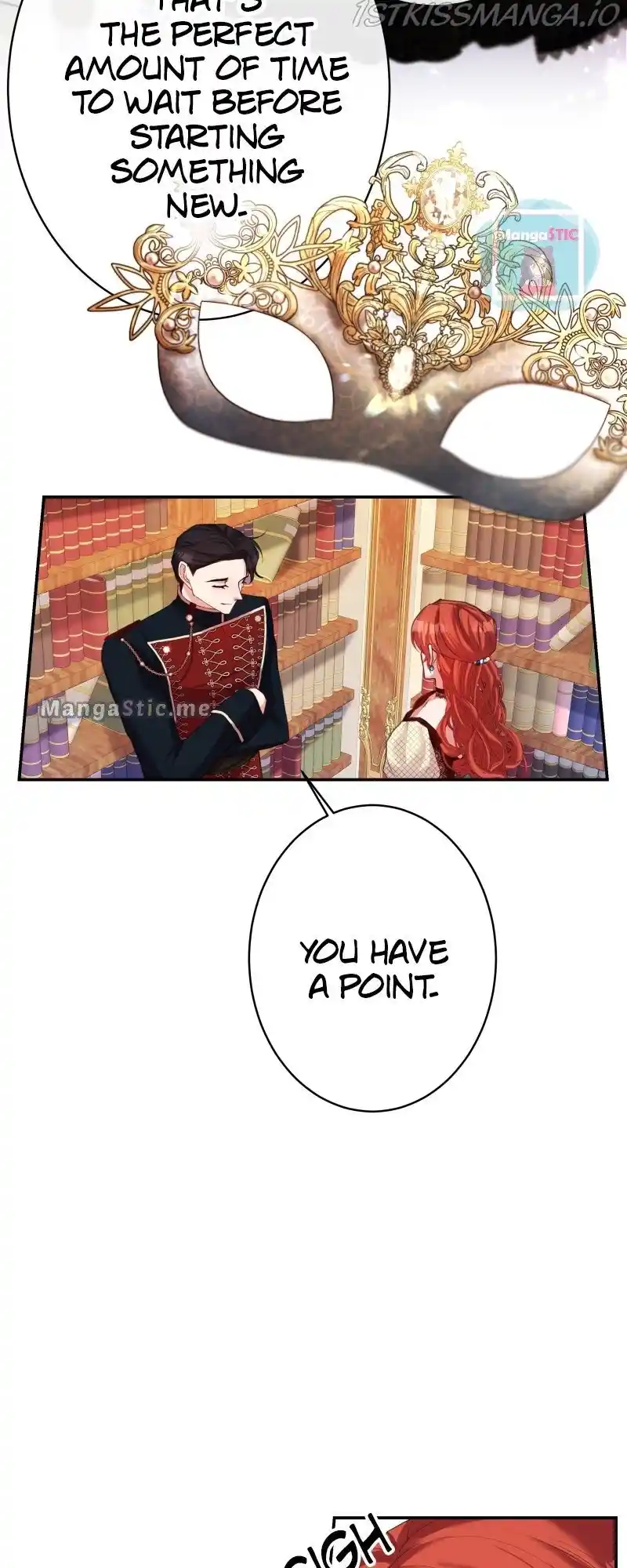 A Villainess’ Revenge Is Sweeter Than Honey Chapter 46