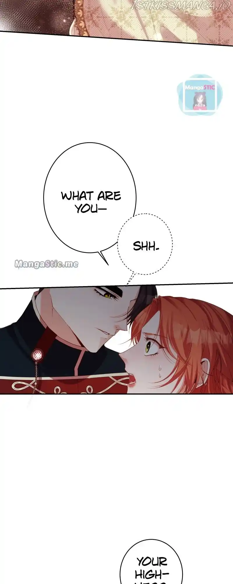 A Villainess’ Revenge Is Sweeter Than Honey Chapter 46