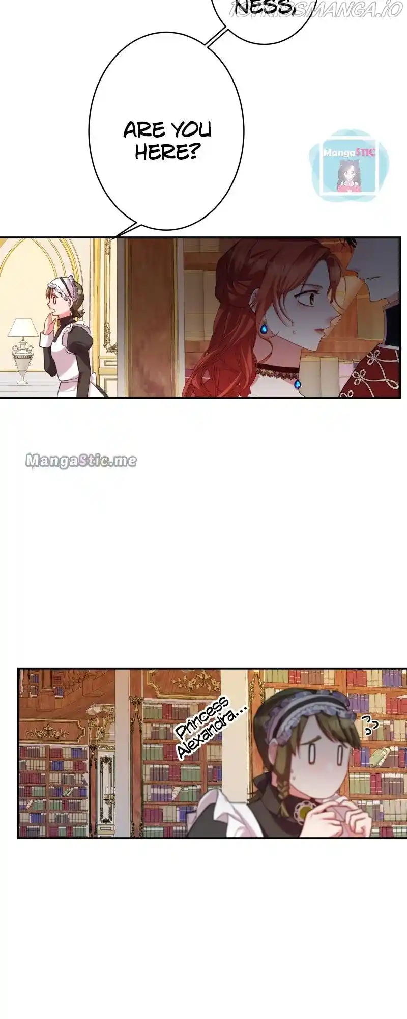 A Villainess’ Revenge Is Sweeter Than Honey Chapter 46