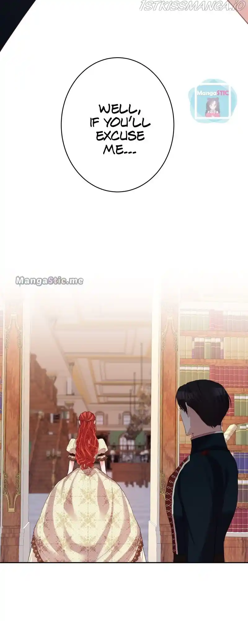 A Villainess’ Revenge Is Sweeter Than Honey Chapter 46