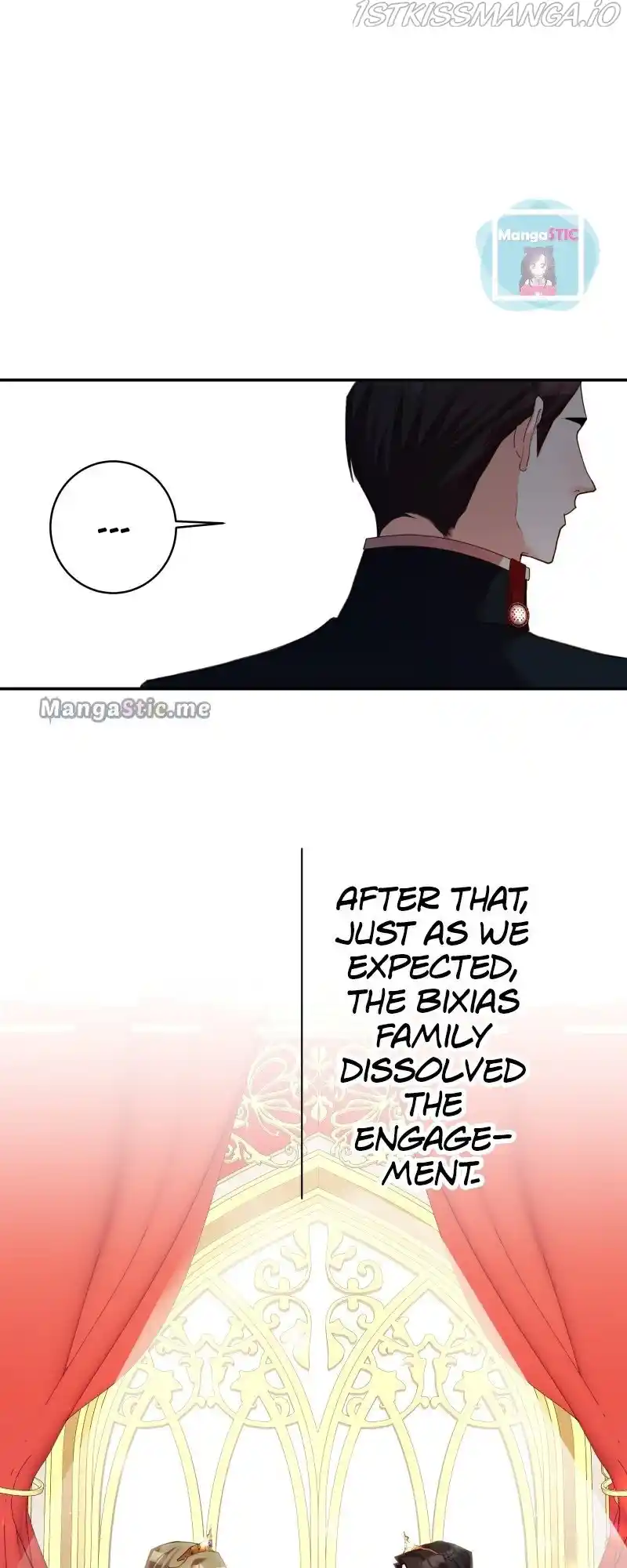 A Villainess’ Revenge Is Sweeter Than Honey Chapter 46