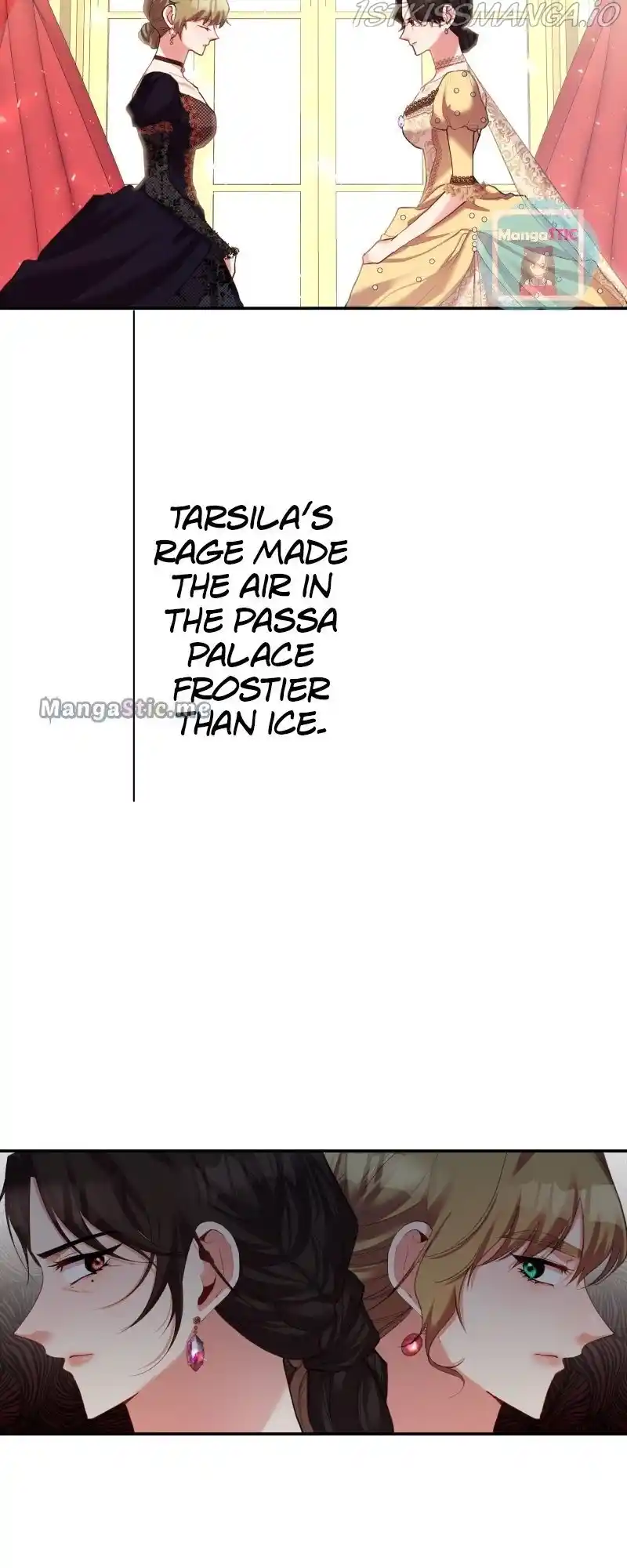 A Villainess’ Revenge Is Sweeter Than Honey Chapter 46