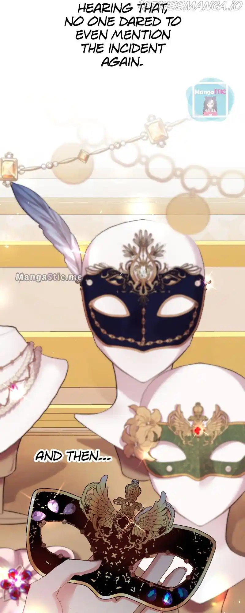 A Villainess’ Revenge Is Sweeter Than Honey Chapter 46