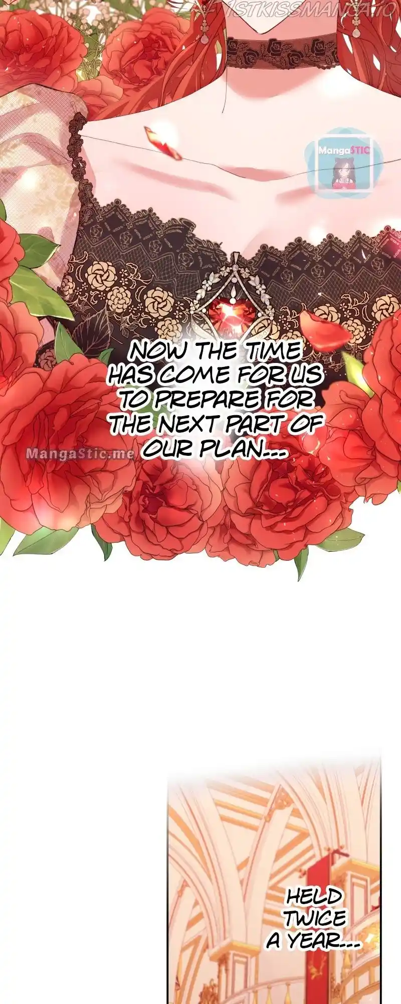 A Villainess’ Revenge Is Sweeter Than Honey Chapter 46