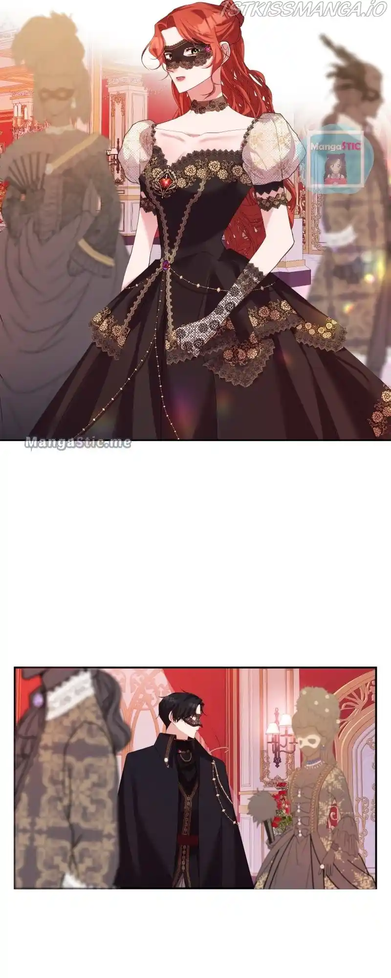 A Villainess’ Revenge Is Sweeter Than Honey Chapter 46