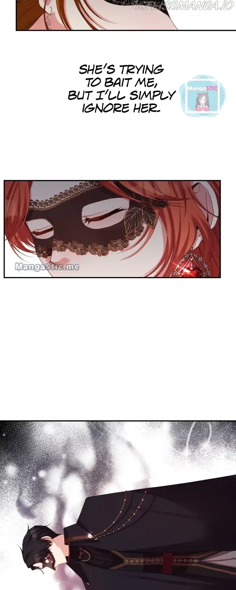 A Villainess’ Revenge Is Sweeter Than Honey Chapter 46