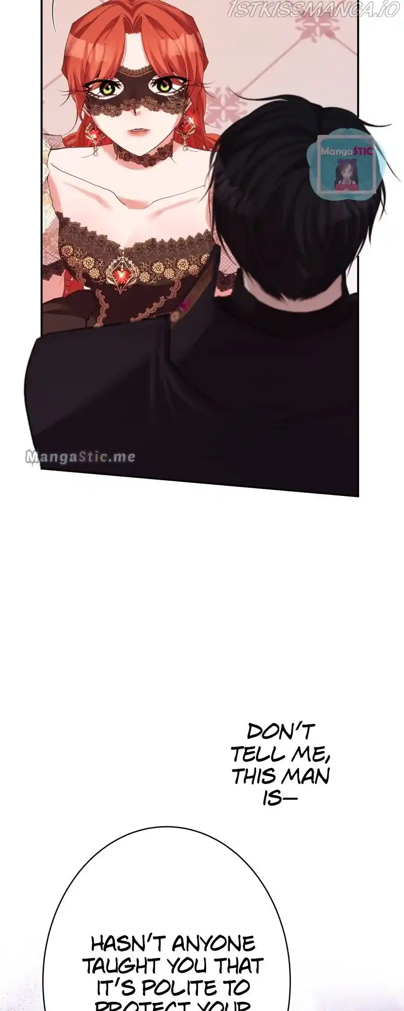 A Villainess’ Revenge Is Sweeter Than Honey Chapter 46