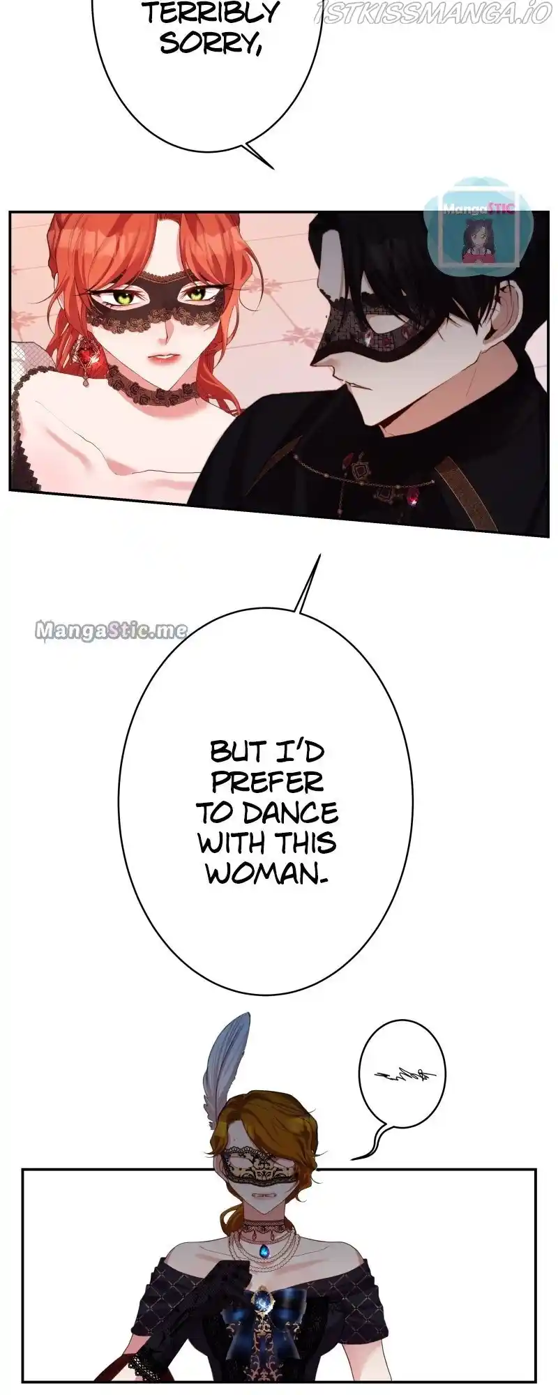 A Villainess’ Revenge Is Sweeter Than Honey Chapter 46