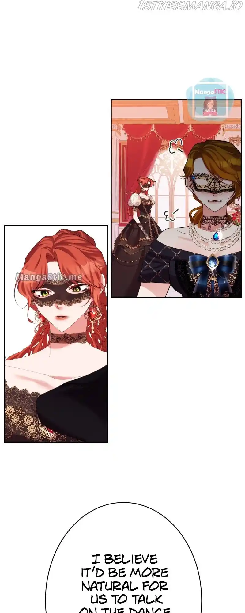 A Villainess’ Revenge Is Sweeter Than Honey Chapter 46