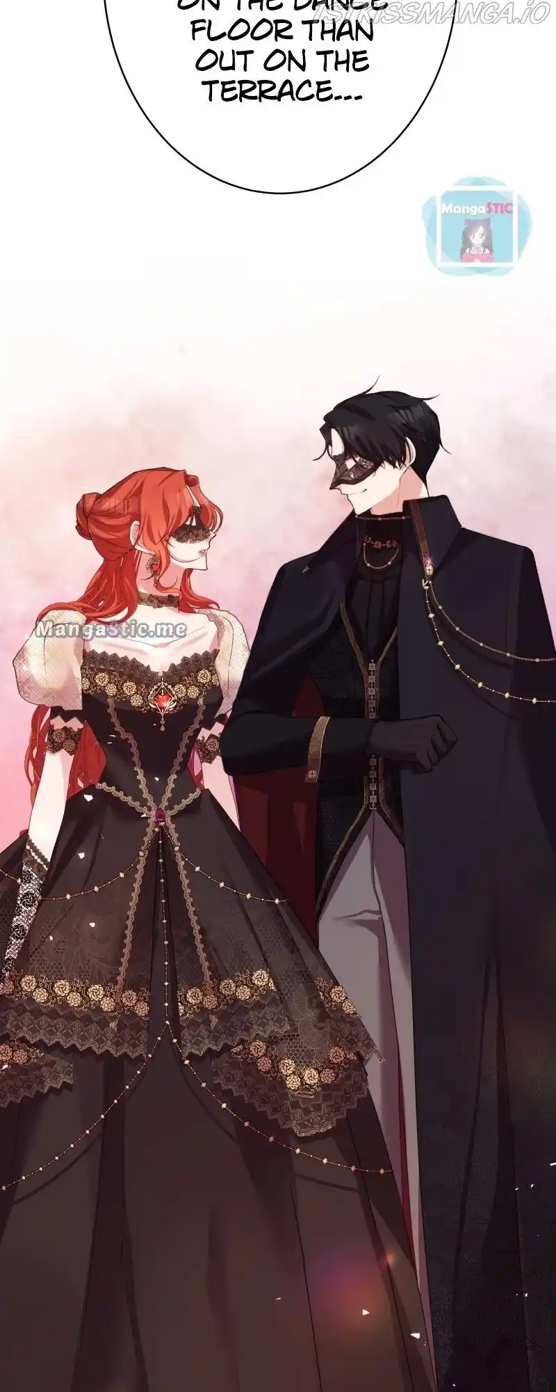 A Villainess’ Revenge Is Sweeter Than Honey Chapter 46