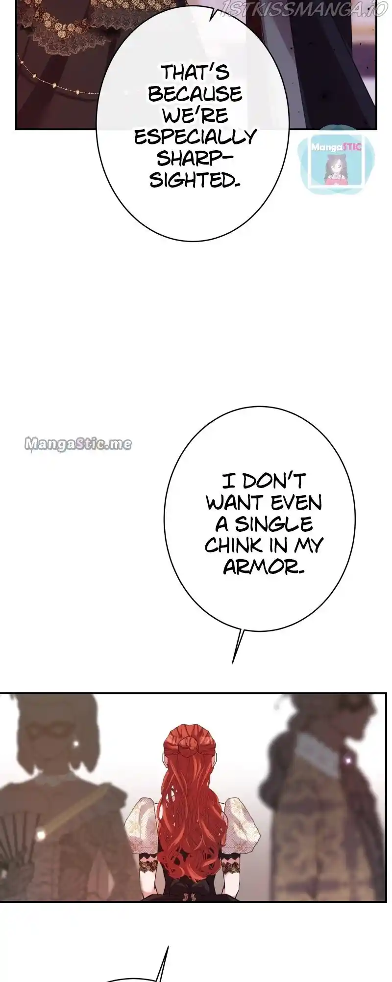 A Villainess’ Revenge Is Sweeter Than Honey Chapter 47