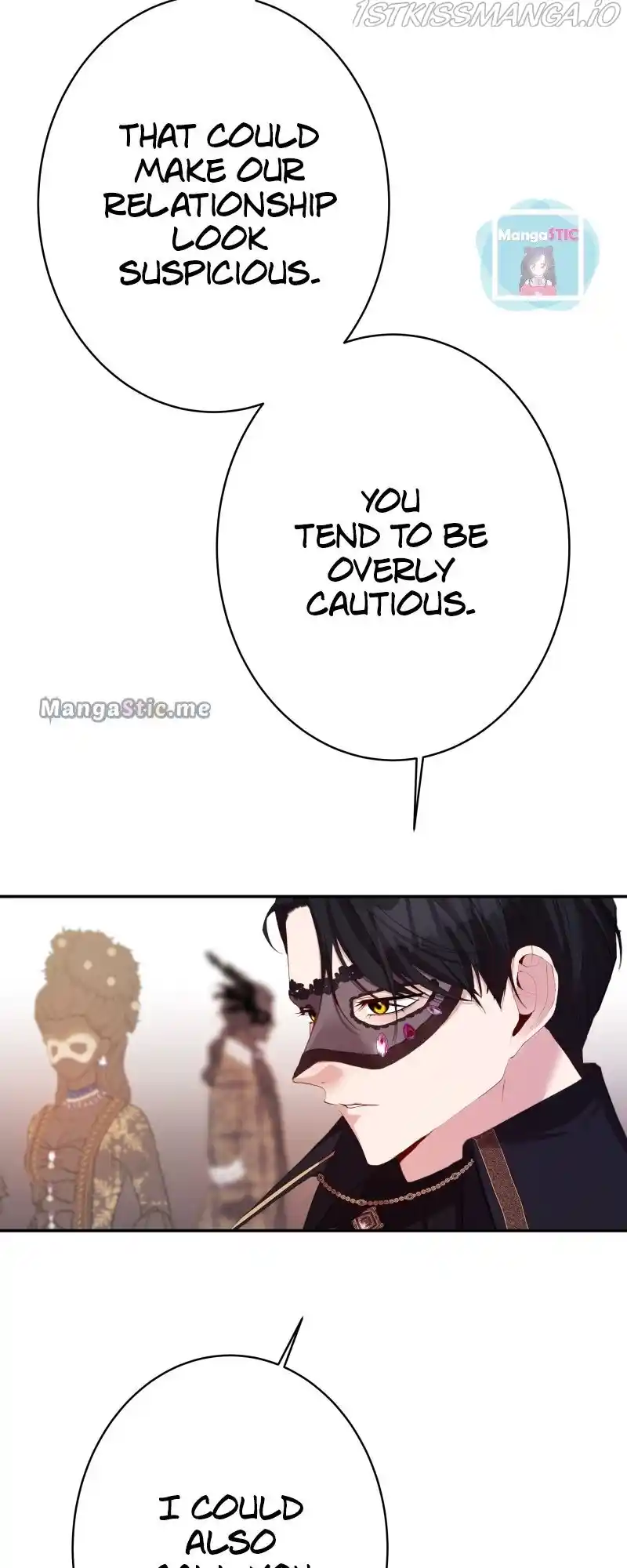 A Villainess’ Revenge Is Sweeter Than Honey Chapter 47