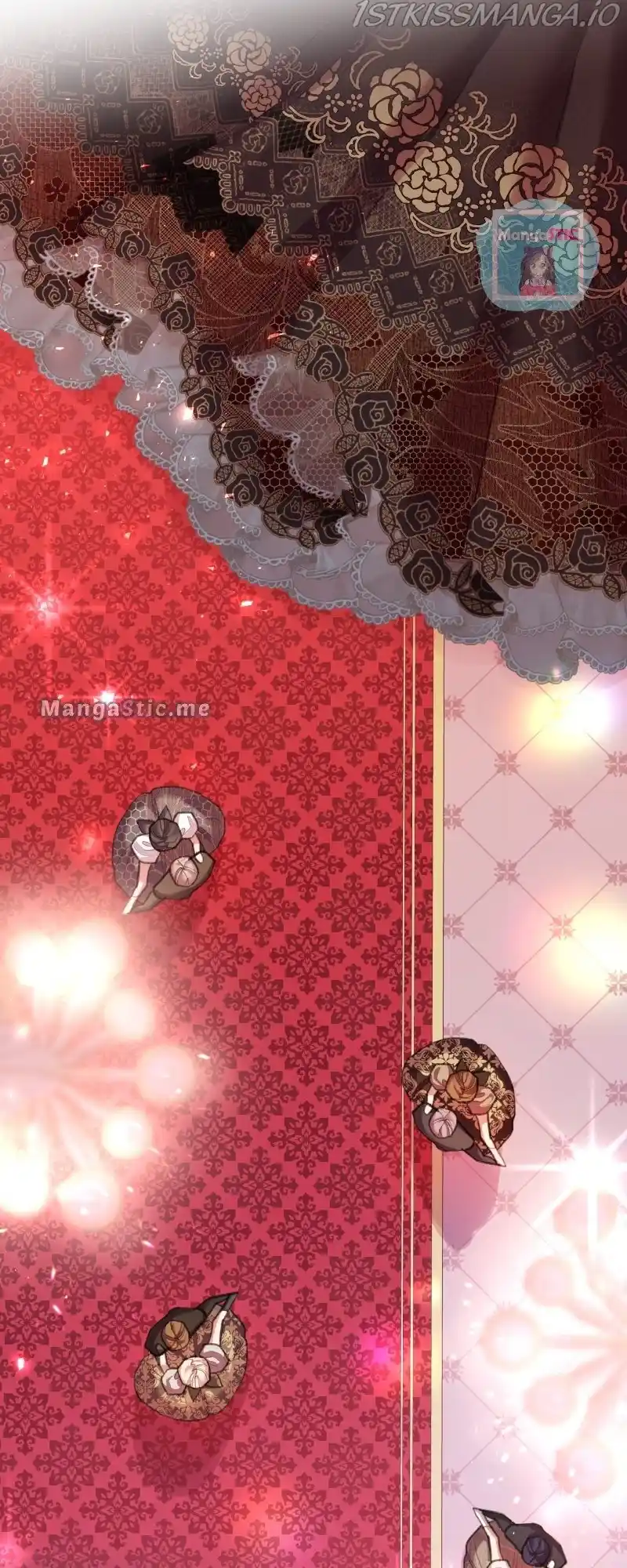 A Villainess’ Revenge Is Sweeter Than Honey Chapter 47