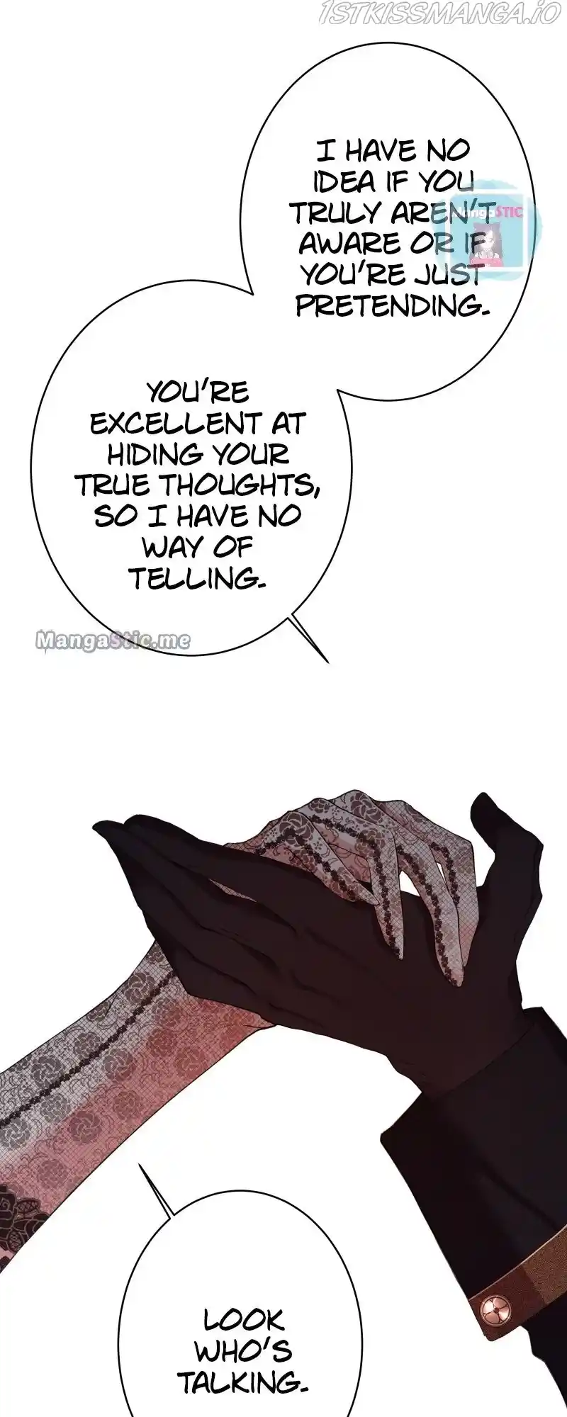 A Villainess’ Revenge Is Sweeter Than Honey Chapter 47