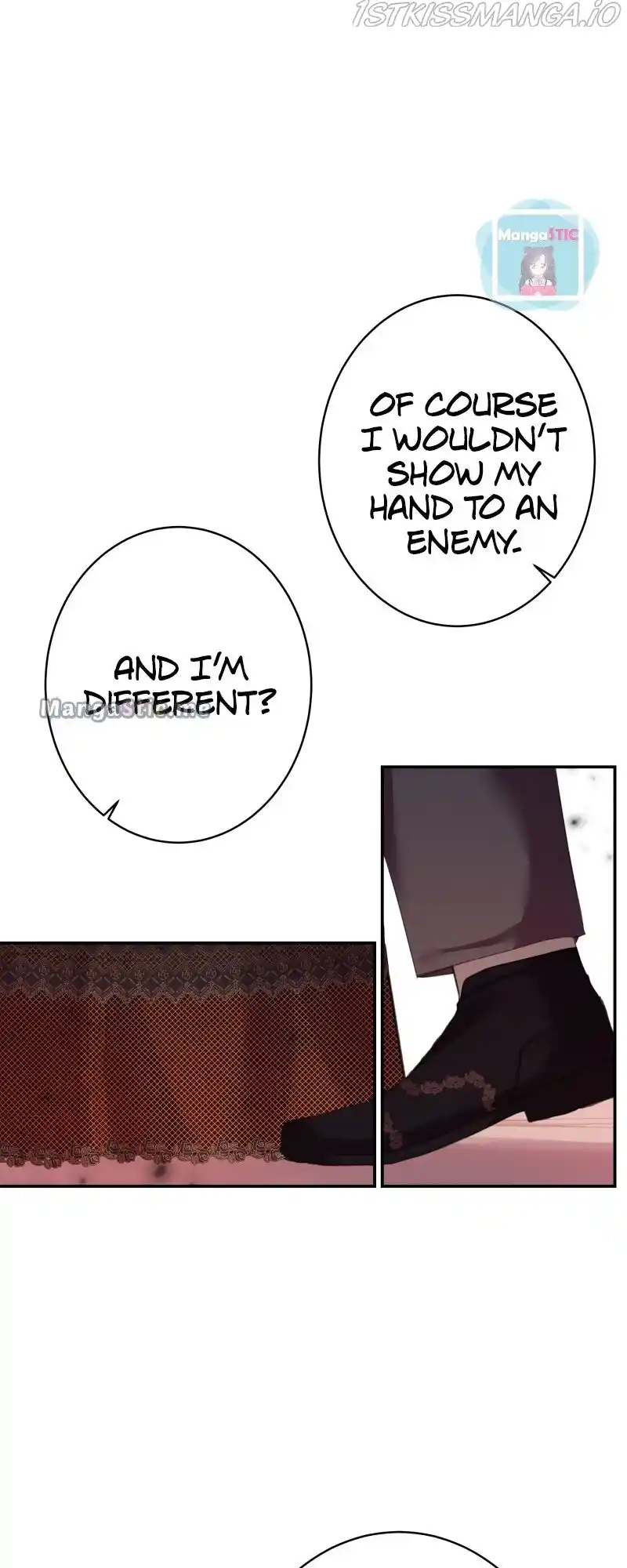 A Villainess’ Revenge Is Sweeter Than Honey Chapter 47