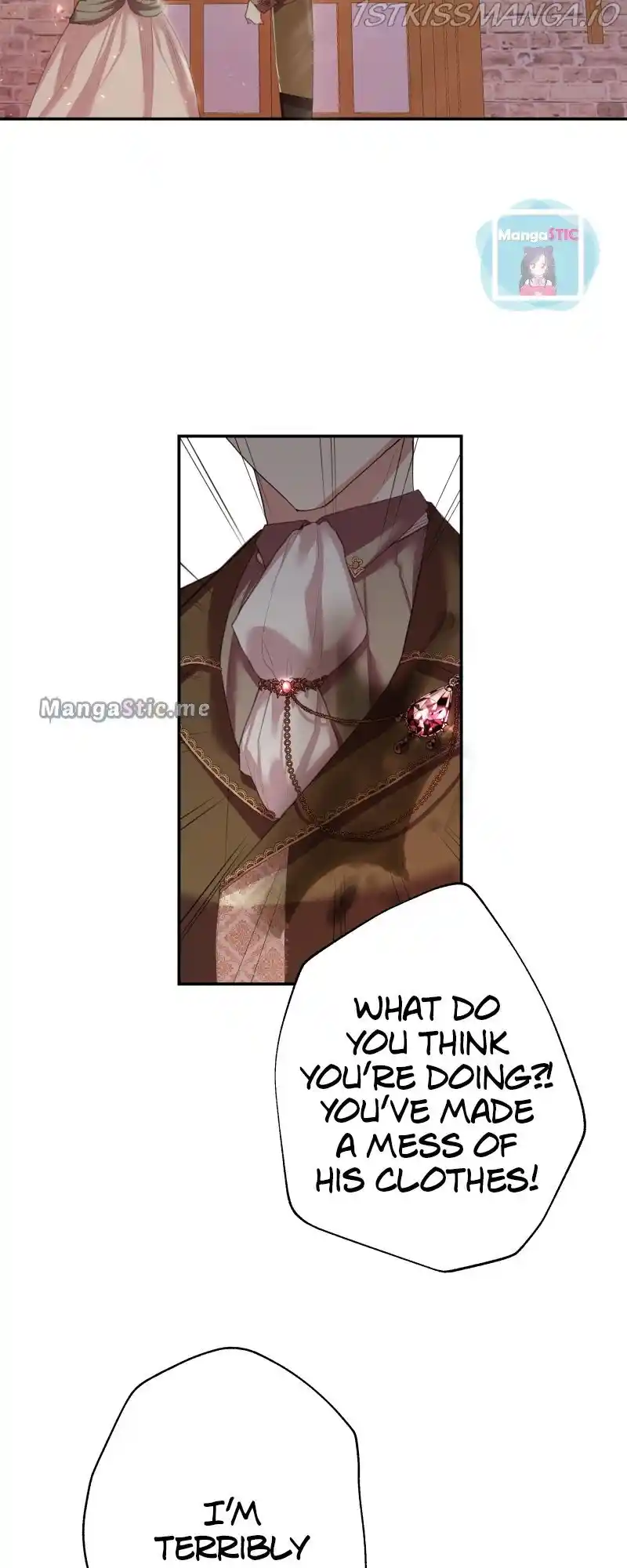 A Villainess’ Revenge Is Sweeter Than Honey Chapter 47