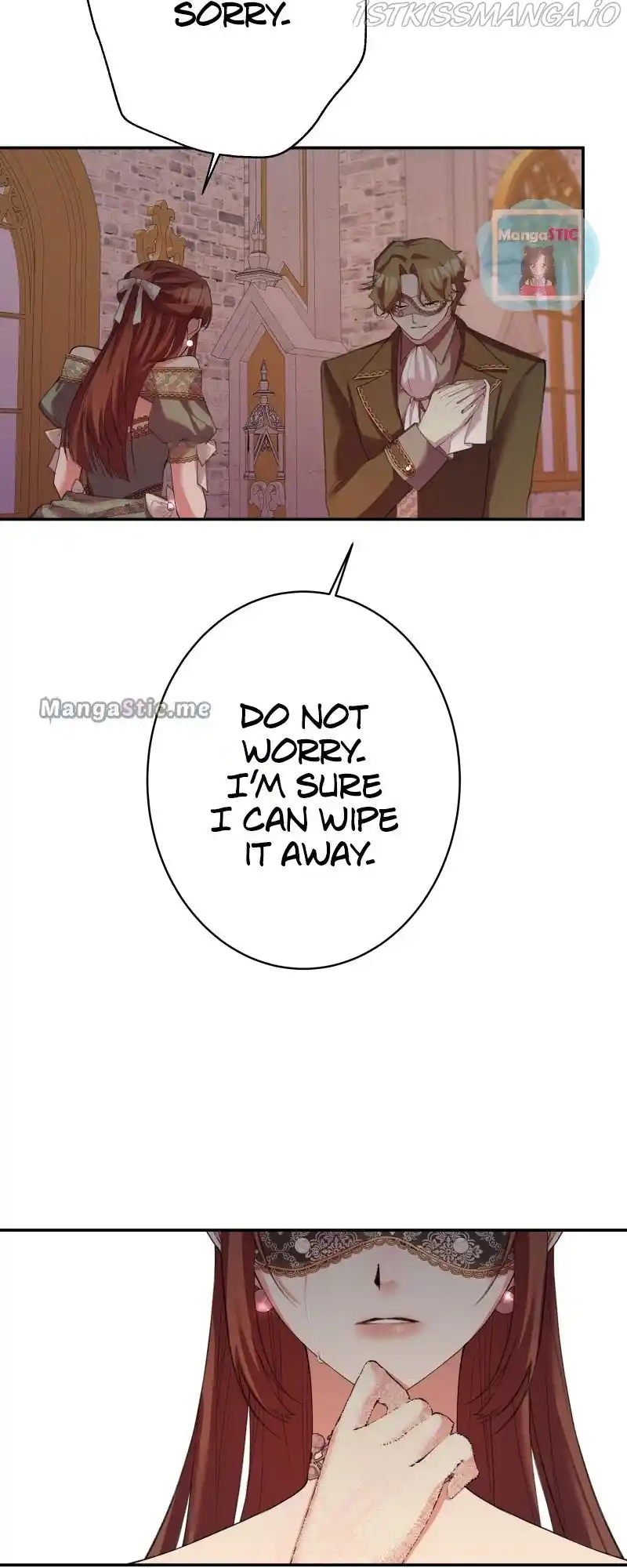 A Villainess’ Revenge Is Sweeter Than Honey Chapter 47