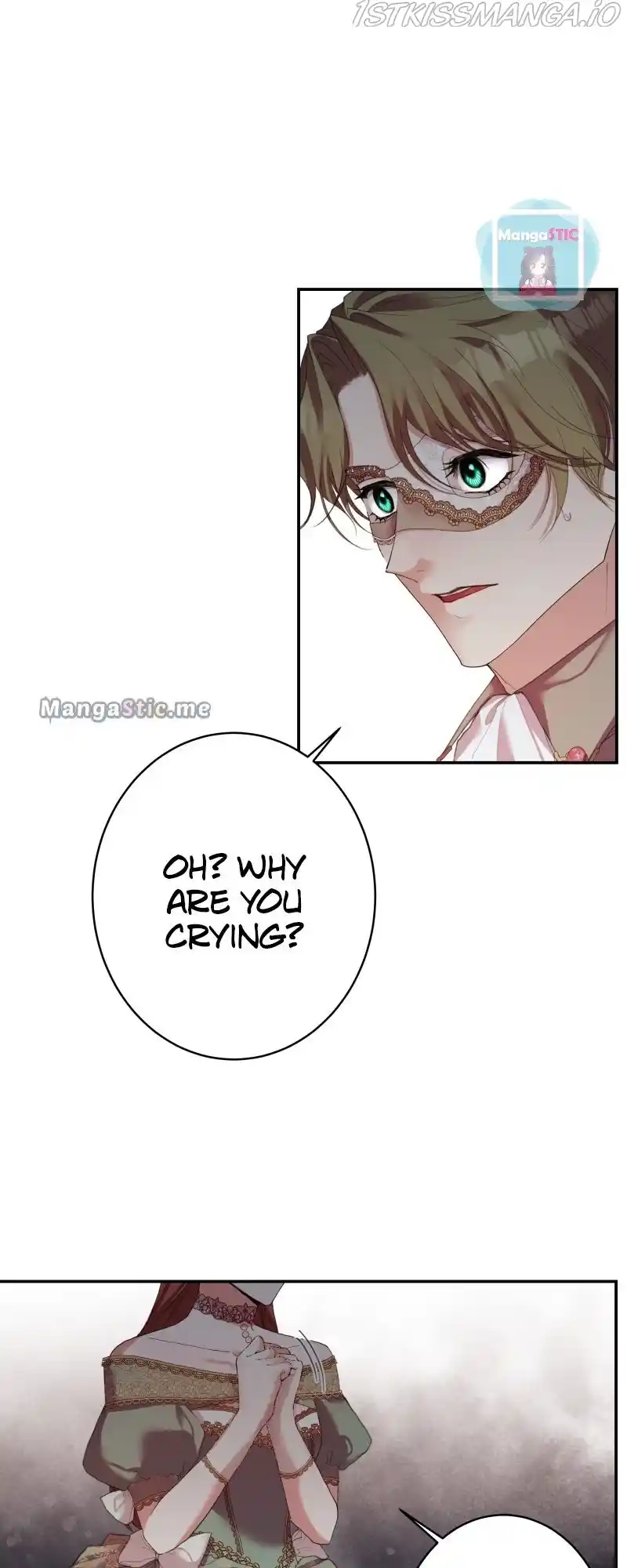 A Villainess’ Revenge Is Sweeter Than Honey Chapter 47