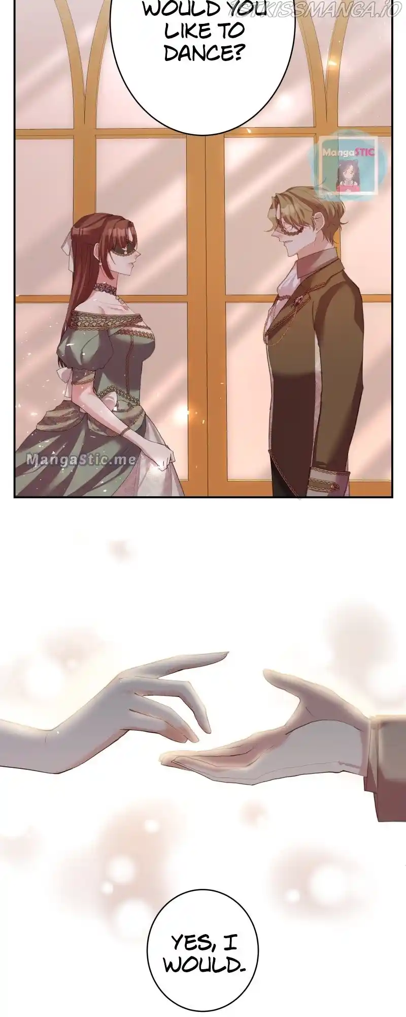 A Villainess’ Revenge Is Sweeter Than Honey Chapter 47