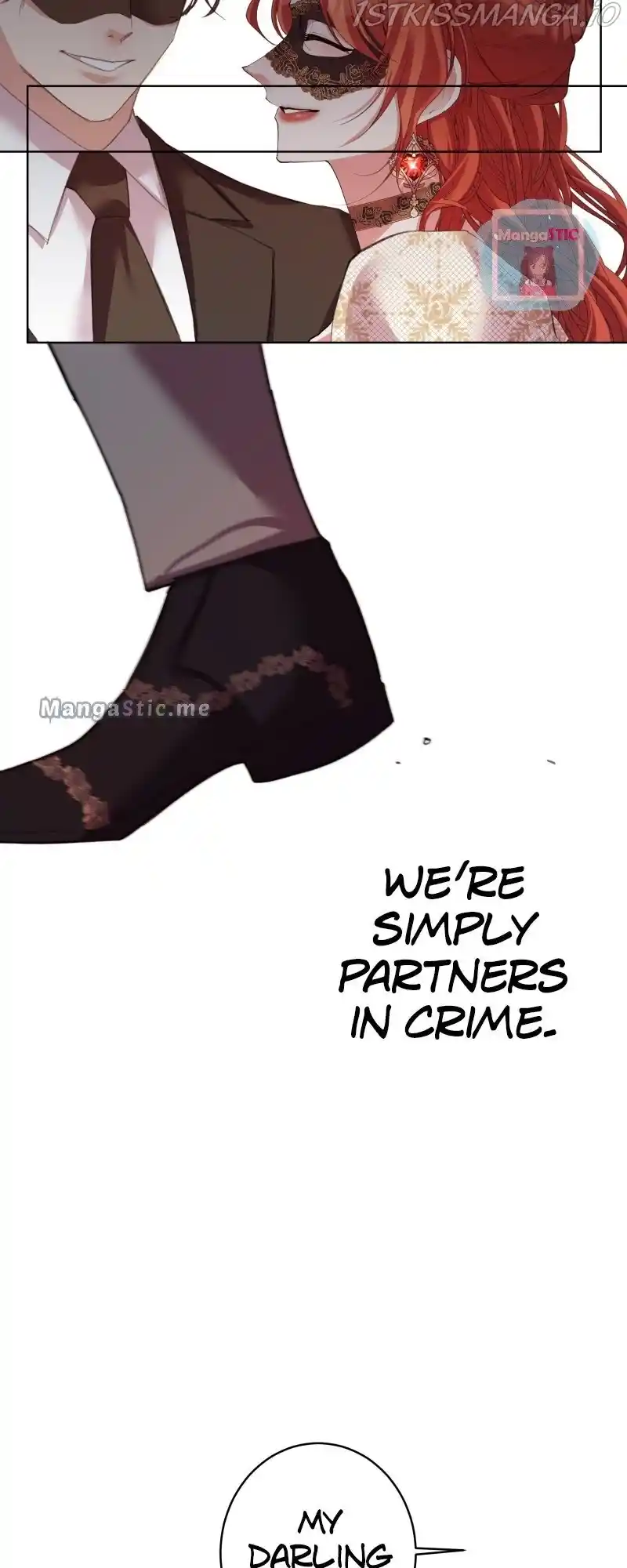 A Villainess’ Revenge Is Sweeter Than Honey Chapter 47